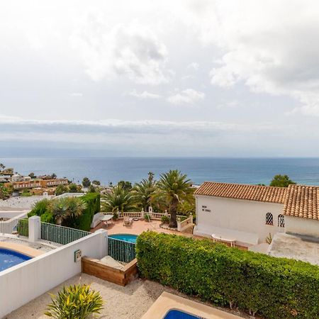 Villa Mirador De Bassetes 14 - Grupo Turis Калпе Екстериор снимка