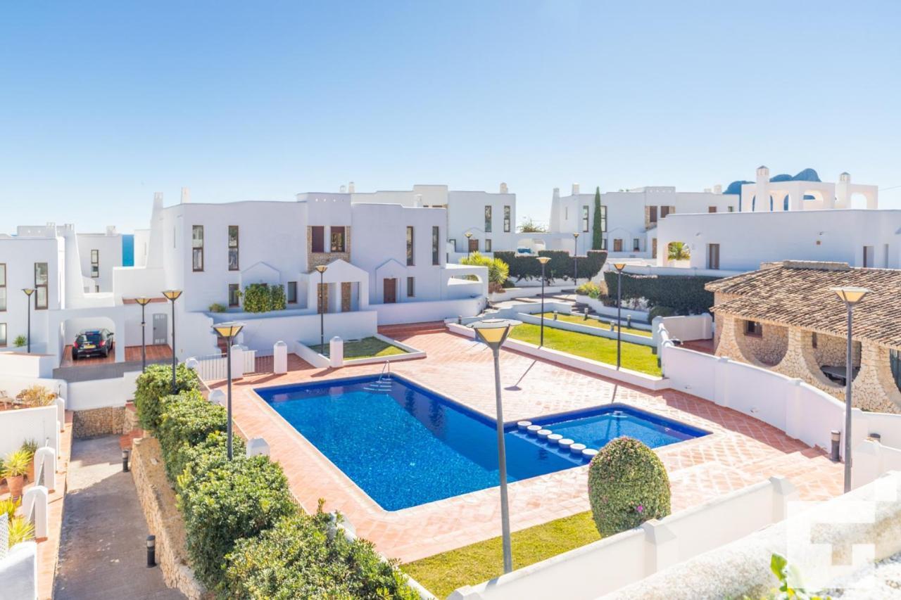 Villa Mirador De Bassetes 14 - Grupo Turis Калпе Екстериор снимка
