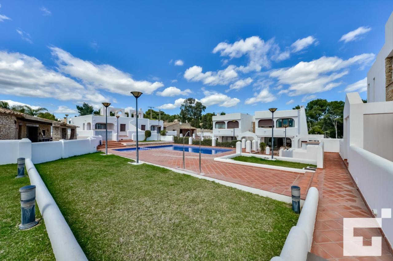 Villa Mirador De Bassetes 14 - Grupo Turis Калпе Екстериор снимка