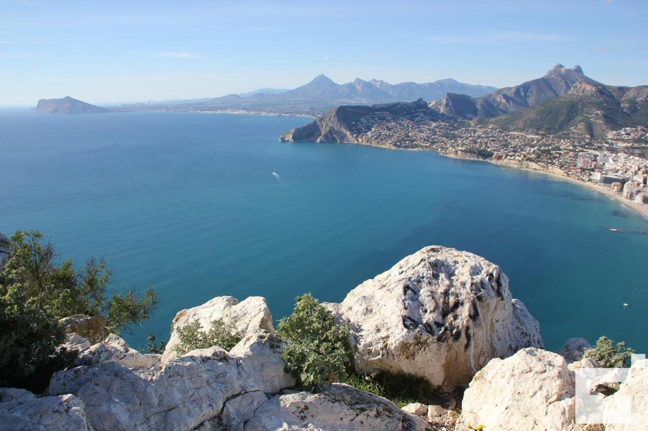 Villa Mirador De Bassetes 14 - Grupo Turis Калпе Екстериор снимка
