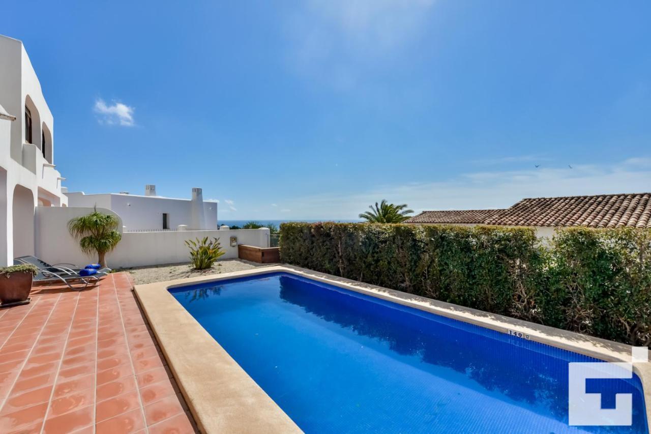 Villa Mirador De Bassetes 14 - Grupo Turis Калпе Екстериор снимка