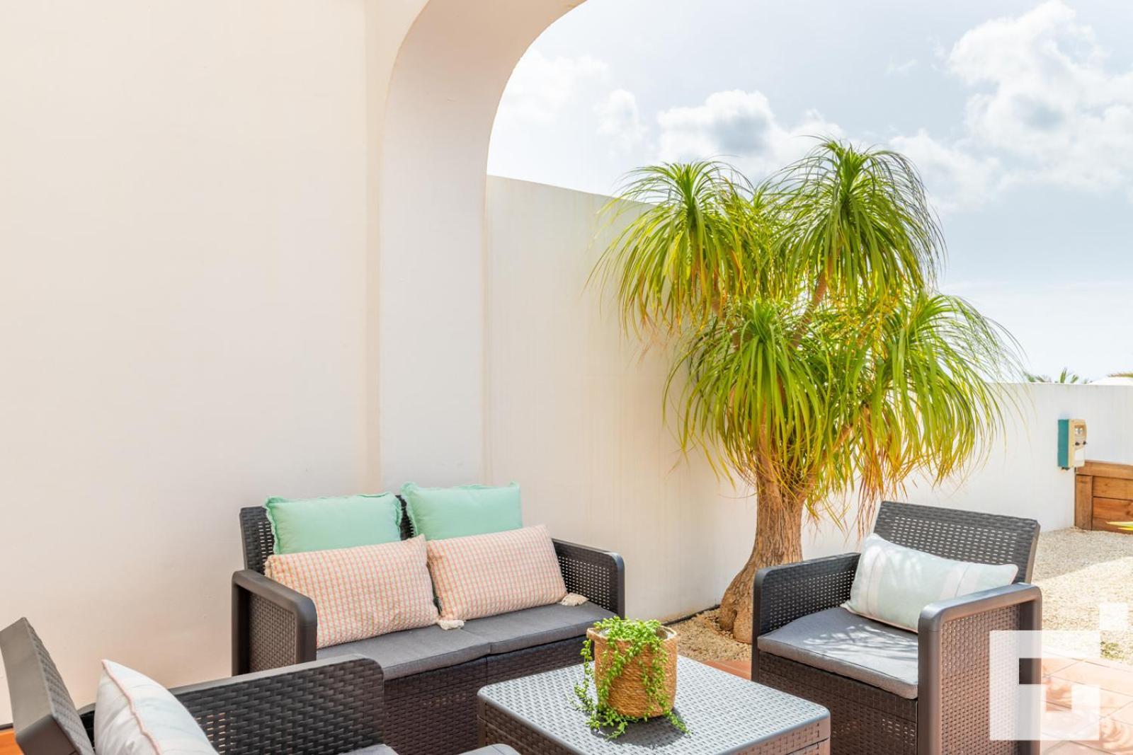 Villa Mirador De Bassetes 14 - Grupo Turis Калпе Екстериор снимка