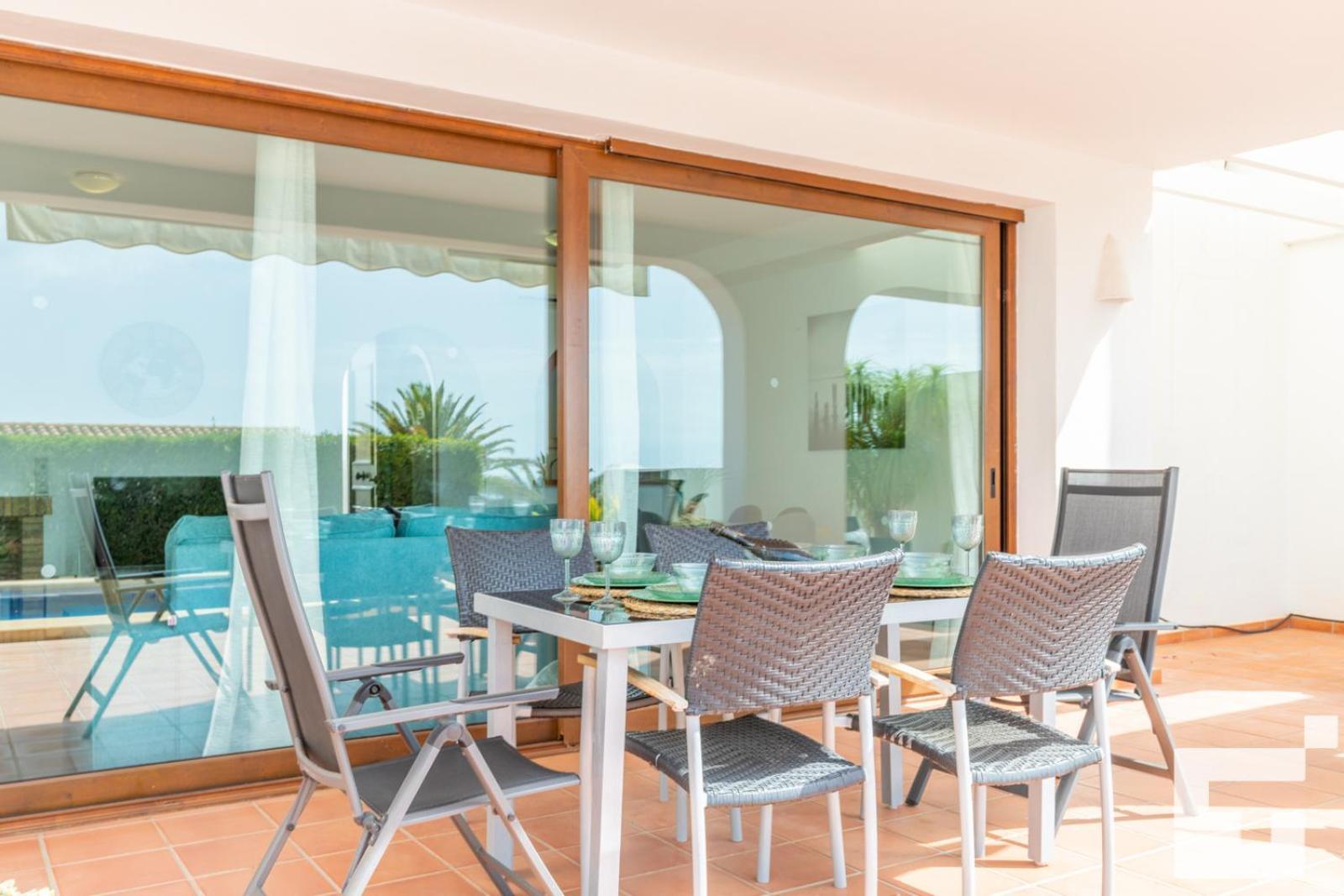 Villa Mirador De Bassetes 14 - Grupo Turis Калпе Екстериор снимка