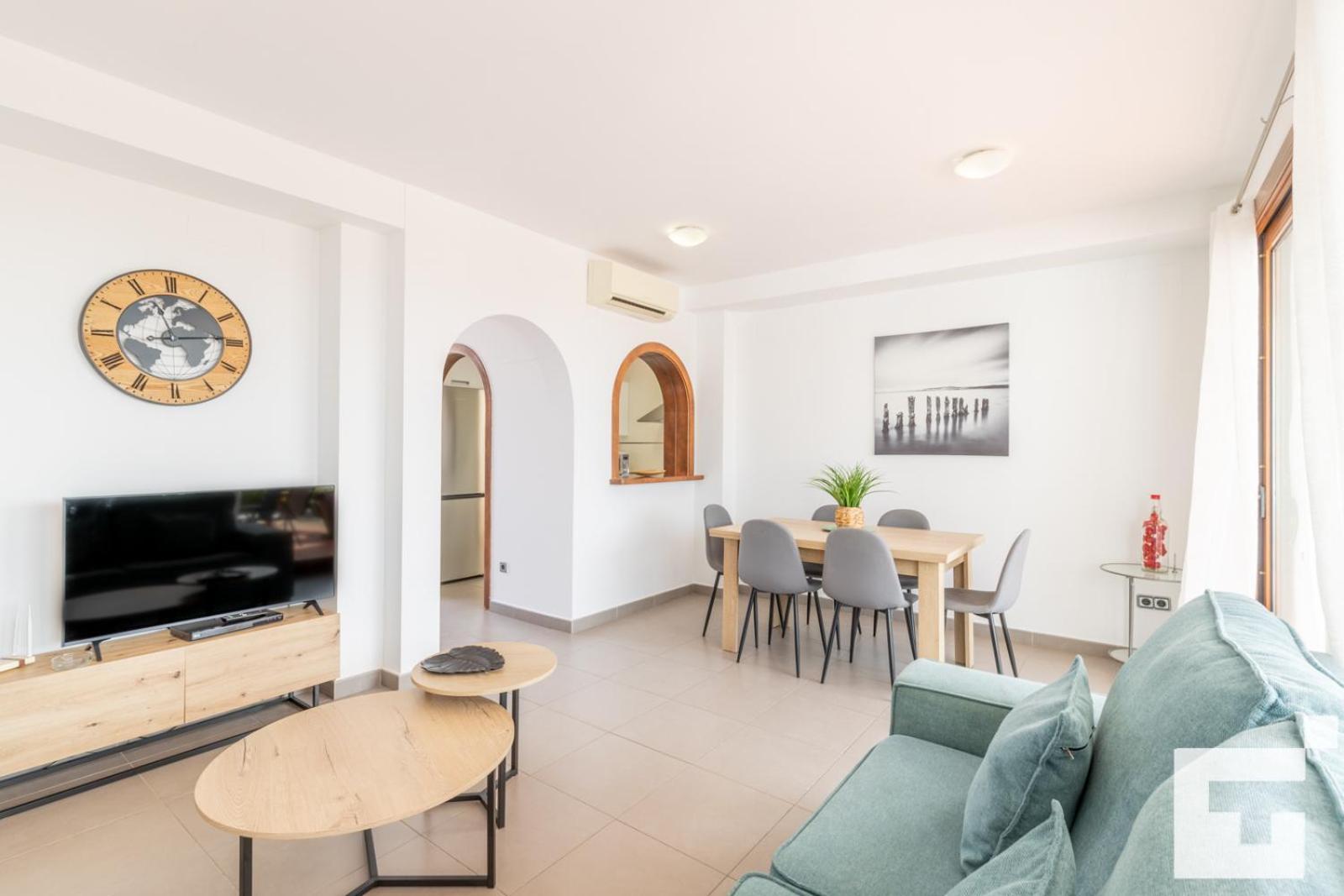 Villa Mirador De Bassetes 14 - Grupo Turis Калпе Екстериор снимка