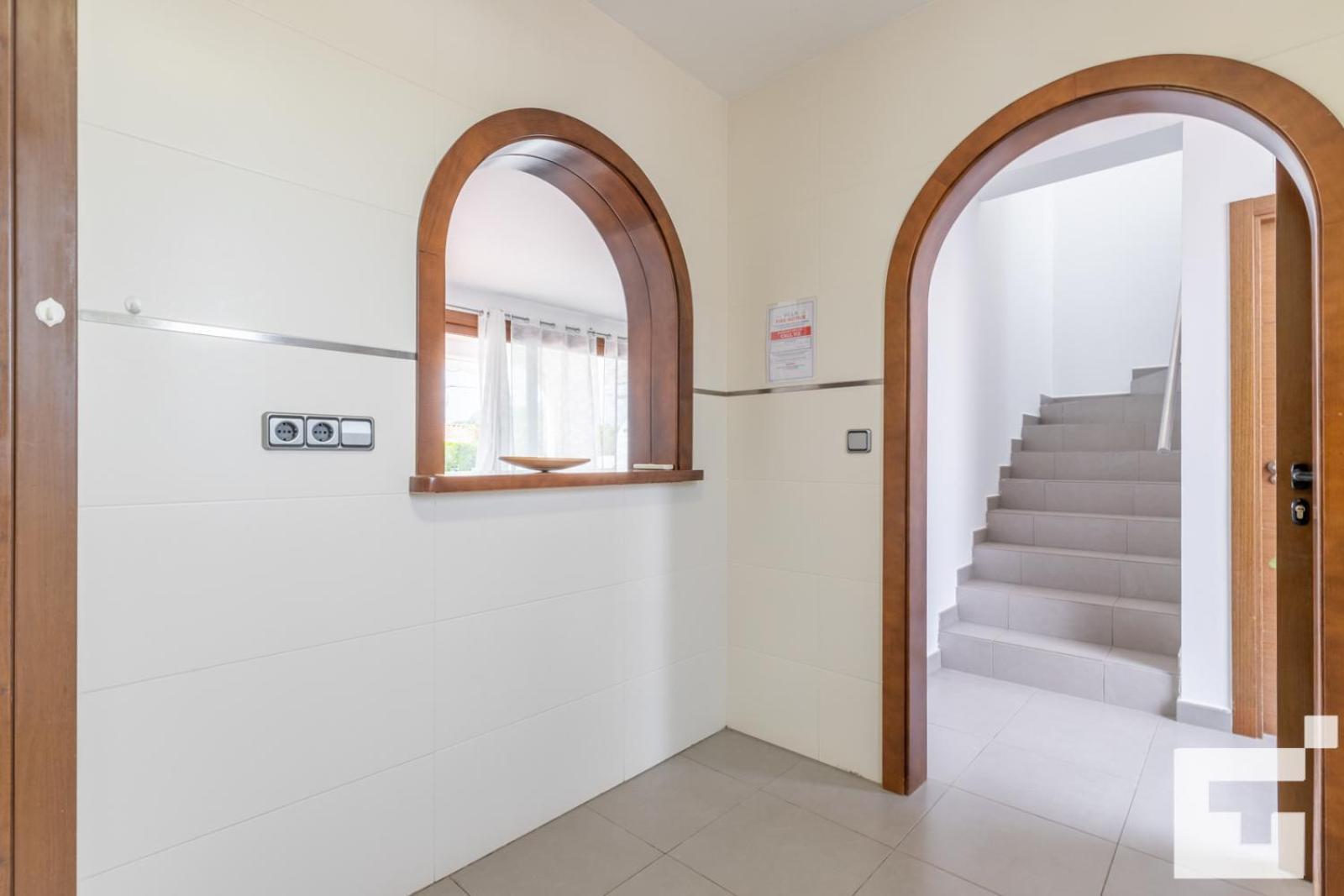 Villa Mirador De Bassetes 14 - Grupo Turis Калпе Екстериор снимка