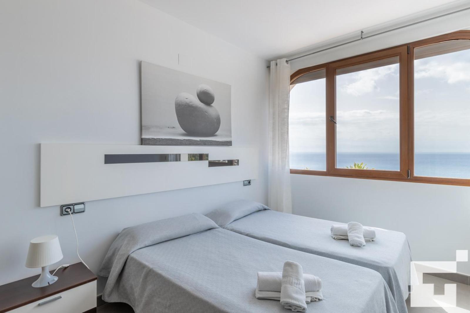 Villa Mirador De Bassetes 14 - Grupo Turis Калпе Екстериор снимка