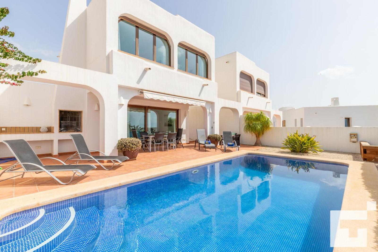 Villa Mirador De Bassetes 14 - Grupo Turis Калпе Екстериор снимка